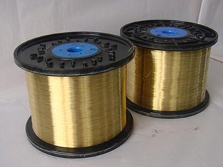 Brass Wire